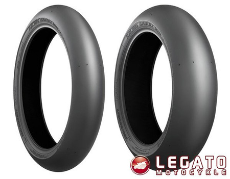 Opona Bridgestone Battlax Racing V01F Soft 120/600 R17