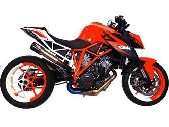 Tłumik końcowy Austin Racing KTM SUPERDUKE 1290