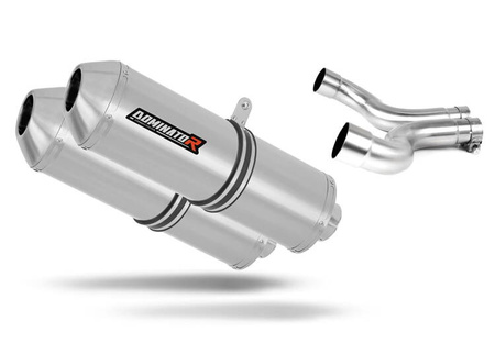 Dominator tłumik OVR + dB killer Yamaha XJ 600 DIVERSION 1992 - 2004