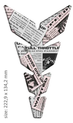 ONEDESIGN tankpad Moon Slim "Soft Touch" paper