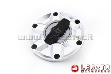 Korek wlewu paliwa  EVOTECH RC BMW