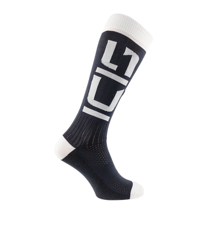 Socks  OFF SPRINT Black White