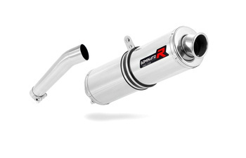 Dominator tłumik ST F650GS 2004 - 2007