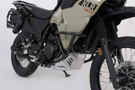 CRASHBAR/GMOL SW-MOTECH KAWASAKI KLR 650 (22-) BLACK