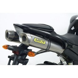 Tłumiki końcowe Arrow Thunder Aluminum Yamaha YZF-R1 2007-2008