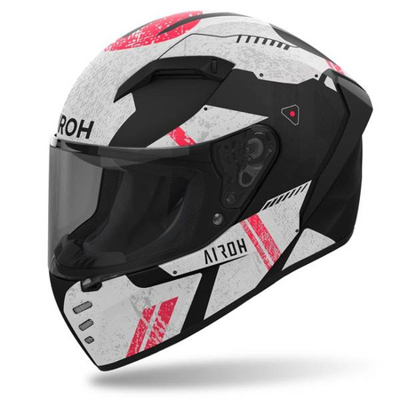 KASK AIROH CONNOR OMEGA MATT