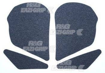 TANKPAD ANTYPOŚLIZGOWY 4 CZĘŚCI RG RACING KTM RC8 / RC8R 09- BLACK