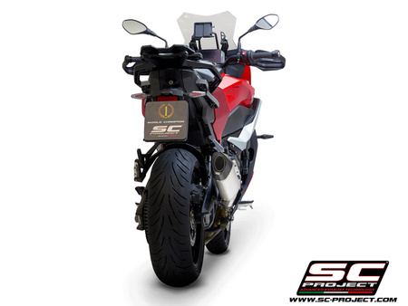 SC-Project tłumik końcowy SC1-S tytan BMW S 1000XR (2020-2023)