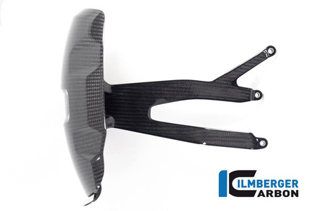 Osłona przeciwbryzgowa carbon glossy do motocykla BMW R 1300 GS (od 2023) ILMBERGER CG.SPS.035.R23GS