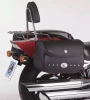 Suzuki M 800 Intruder (2005-2009) sissybar with rack