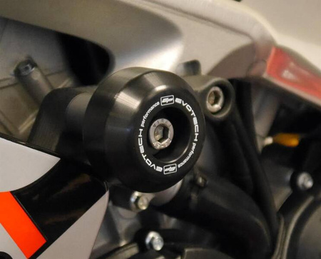 Evotech Performance crash pady - Aprilia RSV4 RR (2015-2020)