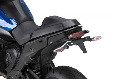 Fender eliminator PUIG do BMW R1300GS (Pista 13) Czarny (N) 22350N