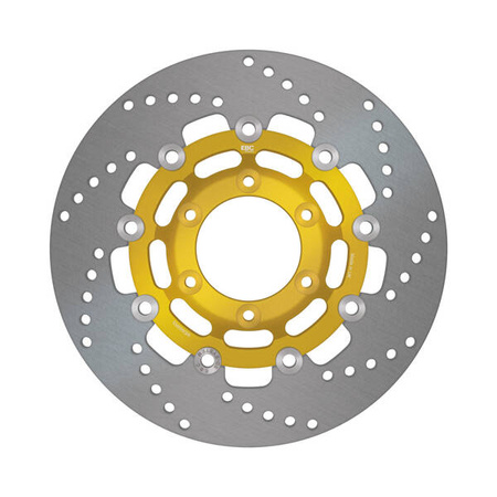 EBC Tarcza hamulcowa do motocykli MD668RS Street