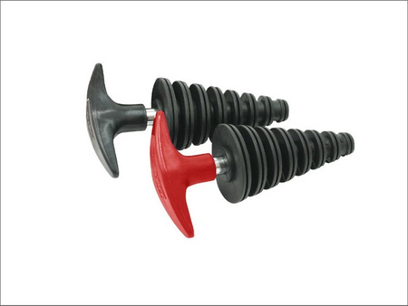 DRC korek zatyczka zaślepka wydechu tłumika 4T L - duży - 30mm - 50mm 