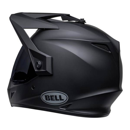 KASK BELL MX-9 ADVENTURE MIPS MATTE BLACK