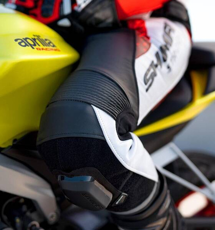 STR 2.0 PANT RED Shima