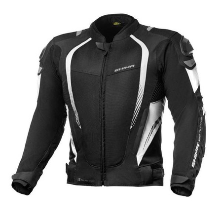 Kurtka motocyklowa tekstylna Shima Mesh Pro