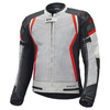 Motocyklowa Kurtka Tekstylna Held Aerosec GTX Gote-Tex Grey/Red