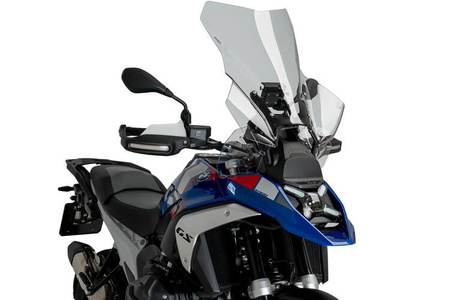 Szyba turystyczna PUIG do BMW R1300GS 2024-2025 Lekko przyciemniany (H) 21795H
