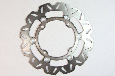 EBC Tarcza hamulcowa motocyklowa MD6264CX pływająca