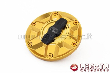 Korek wlewu paliwa  EVOTECH RC BMW