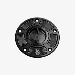 Bonamici wlew paliwa -  Suzuki GSX-R 600-750-1000 04-23 - GSX-S 750-1000 15-21 - BLACK