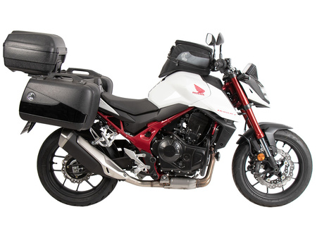 Alurack top case carrier black for Honda CB 750 Hornet (2023-)