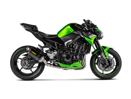 Akrapovic kolektory wydechowe Kawasaki Z900 2020-2023