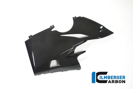 Panel dolny boczny lewy błyszczący do motocykla DUCATI Panigale V4 (od 2018) ILMBERGER VUL.021.DPV4G.K