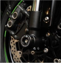 SLIDERY PRZEDNIEGO ZAWIESZENIA KAWASAKI ZX10-R 08- R&G