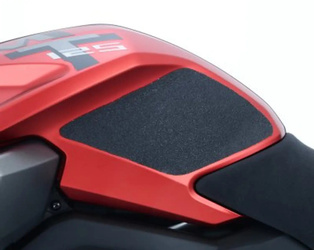 TANKPAD ANTYPOŚLIZGOWY 2 CZĘŚCI YAMAHA MT-125 BLACK
