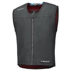 Motocyklowa Kamizelka z Poduszką Powietrzną Held Evest Black