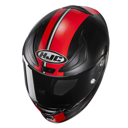 Kask Motocyklowy HJC R-PHA-1 Senin Black/Red