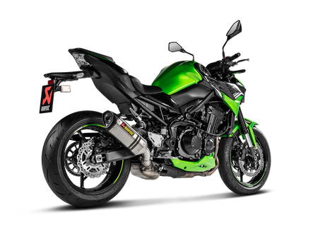 Akrapovic Tłumik końcowy Kawasaki Z900 2020-2024