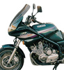 MRA Szyba motocyklowa YAMAHA XJ 900 S DIVERSION, 4KM, 1995-, forma T, czarna