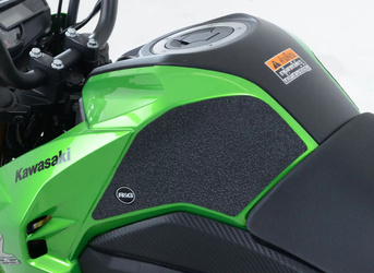 TANKPAD ANTYPOŚLIZGOWY 2 CZĘŚCI KAWASAKI Z 125 BLACK