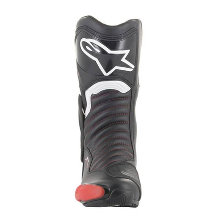 BUTY ALPINESTARS SMX-6 V2 BLACK/RED