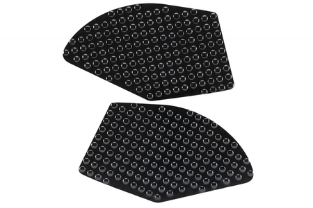 Tankpady boczne PUIG do Suzuki GSX-R1300 Hayabusa 21-25 (Pro 2) Czarny (N) 22554N