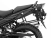 Suzuki GSF 650 S Bandit ABS (2009-2011)/1250 (2010-2014) side case carrier Lock it