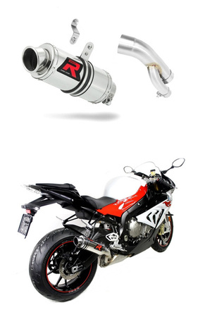 Dominator tłumik GP1 BMW S1000RR 2017 - 2018