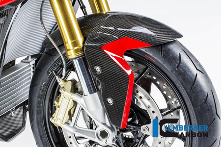 Błotnik przedni karbonowy - bmw s 1000 r (2014-2020) / s 1000 rr (2010-2018) / hp4 (od 2012) ILMBERGER KVO.016.S100S.K