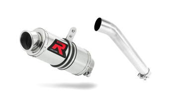 Dominator tłumik GP1 + dB killer Yamaha FZR 600 1994 - 1999