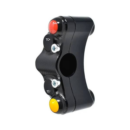 Jetprime Przełącznik Lewy Racing Aprilia TUONO/TUAREG/RS 660 