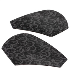 TANKPAD ANTYPOŚLIZGOWY 2 CZĘŚCI RG RACING YAMAHA YZF-R6 03-05 BLACK