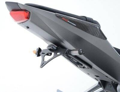 MOCOWANIE TABLICY REJESTRACYJNEJ YAMAHA YZF-125 14-