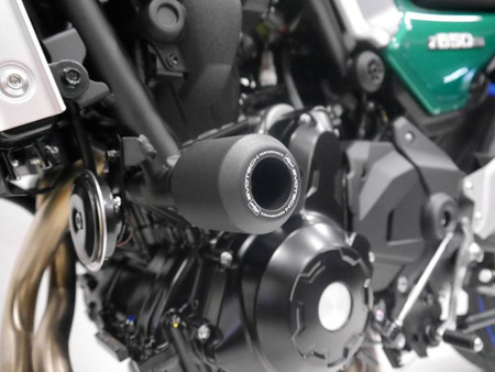 Evotech Performance crash pady - Kawasaki Z650RS (2022+)