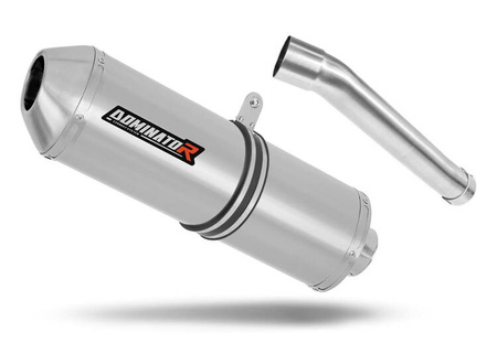 Dominator tłumik OVR + dB killer Yamaha Tenere 700 2019-2021