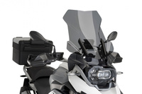 Mocno przyciemniany (F)