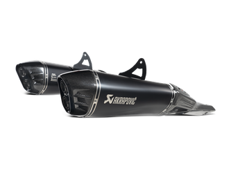 Akrapovic Tłumik końcowy Suzuki GSx-1300R Hayabusa 2021-2024
