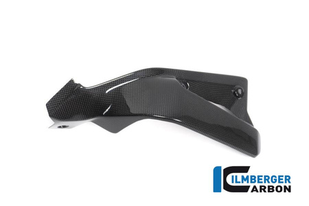 Osłona chłodnicy lewa - połysk, Ducati Scrambler Icon 2016, ILMBERGER WKL.002.DS15G.K